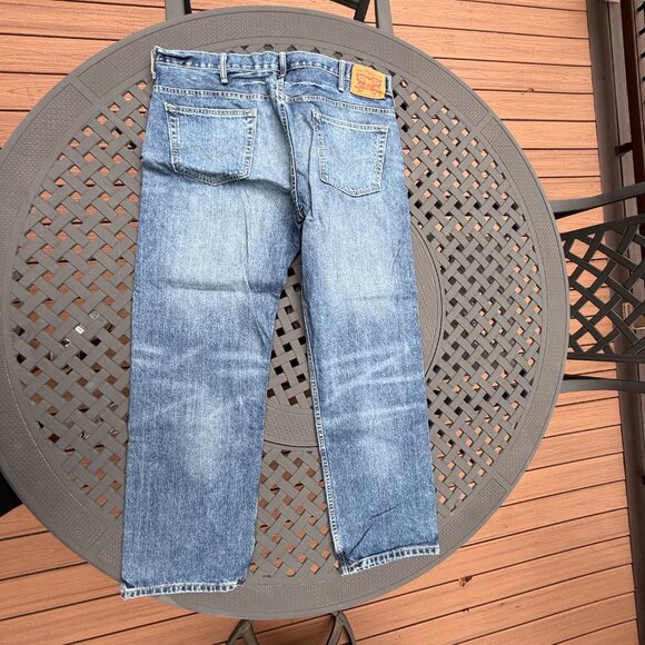 LEVI STRAUSS 569 JEANS - Picture 2 of 6